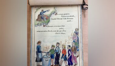 "Danke-Buch" von Saarbrücker Schülerinnen wird Unesco-Weltdokumentenerbe