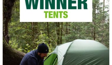 Vango gewinnt UK Outdoor Industry Award 2025