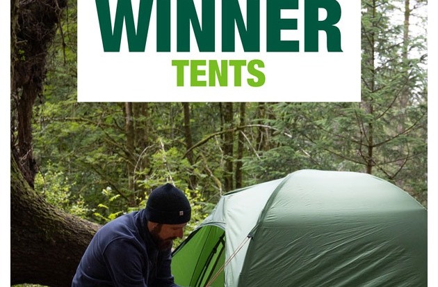Vango gewinnt UK Outdoor Industry Award 2025