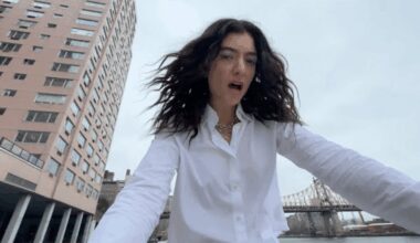 Baba Brat, jetzt kommt der Lorde-Summer - Der Standard