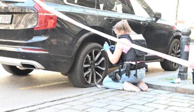 Überfall in Berlin: Schüsse! Frau 15.000 Euro geklaut | Regional