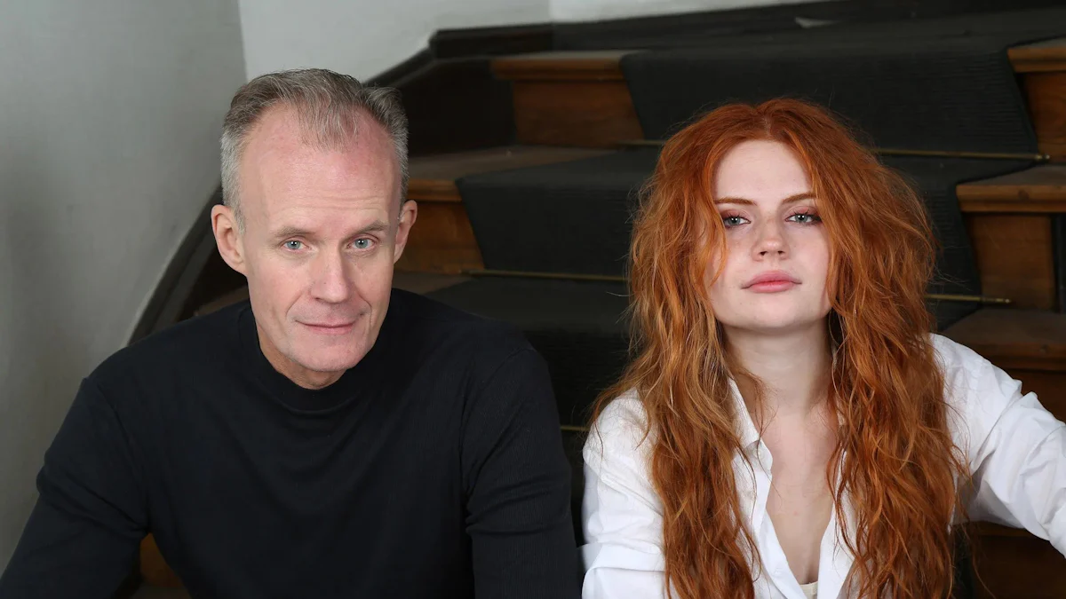 Max und Toni Uthoff in München: Das Vater-Tochter-Experiment ist geglückt - München
