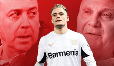 Bayer Leverkusen: Wegen Florian Wirtz – Carro attackiert Bayern | Sport