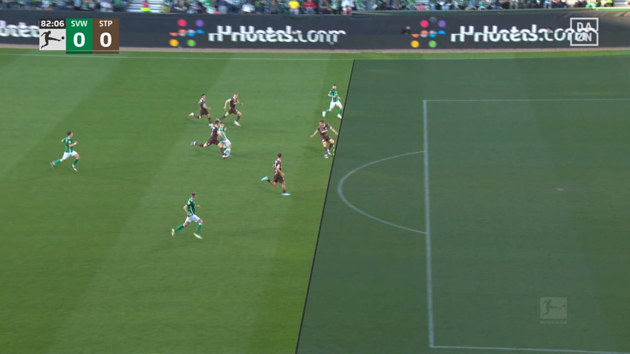 Bundesliga: Werder Bremen – St. Pauli – Bitterer Euro-Dämpfer für Werder! | Sport