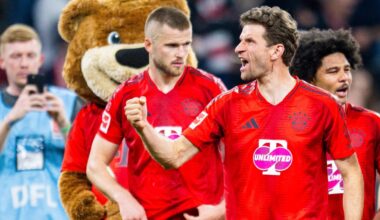Wie der FC Bayern an diesem Wochenende Meister werden kann
