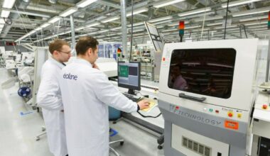 Cicor expandiert nach Frankreich