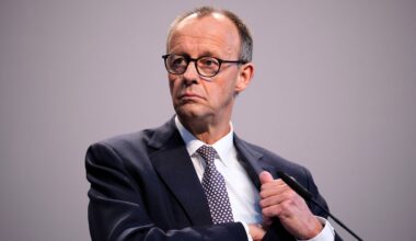 Ist Friedrich Merz der neue starke Mann für Europa? - eine Analyse