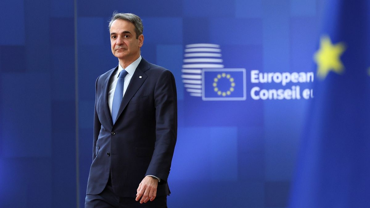 Keine Schiffe für Russlands Schattenflotte: EU fordert Griechenland zu mehr Handeln auf