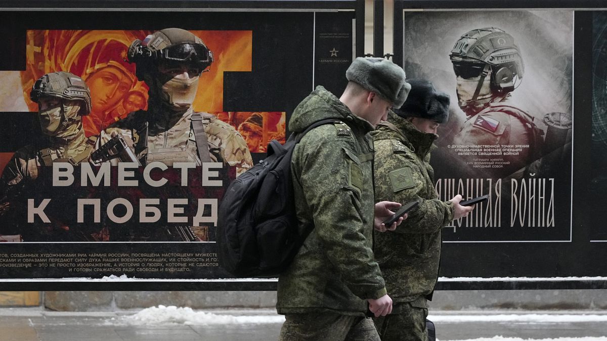 Großmoblisierung: Wladimir Putin unterzeichnet Erlass zur Einberufung von 160.000 Russen