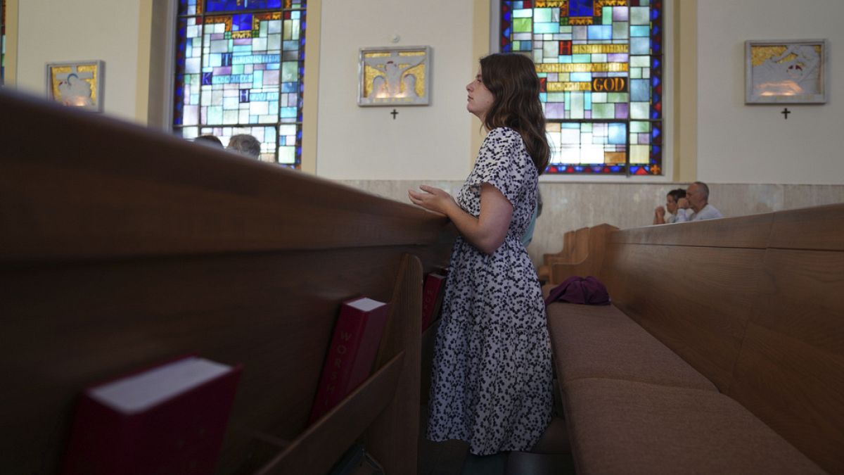 Katholische Kirche: Warum Frauen in Frankreich streiken