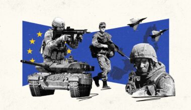 Schaffung einer einheitlichen europäischen Armee: Mythos oder Realität?