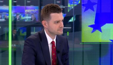 Nordmazedonien entscheidet sich für eine Annäherung an die USA als „strategischer Partner“