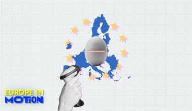 Die Eierpreise steigen in der EU weiter an. Welcher Mitgliedsstaat zahlt am meisten?