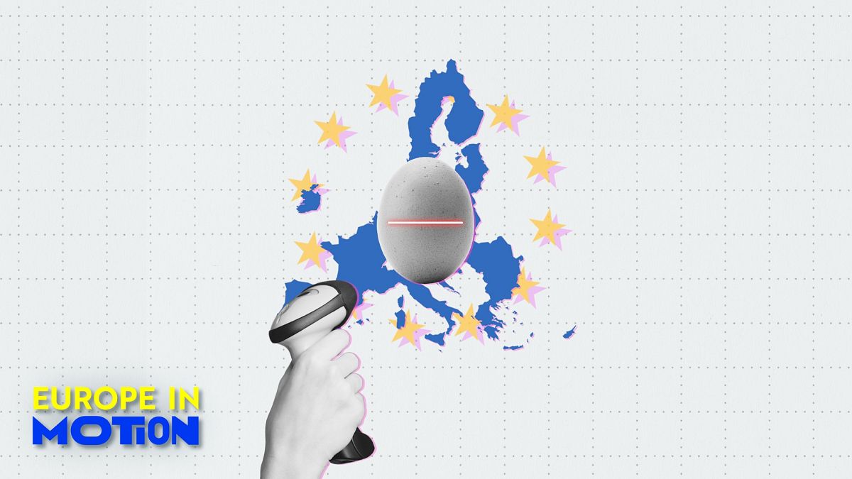 Die Eierpreise steigen in der EU weiter an. Welcher Mitgliedsstaat zahlt am meisten?