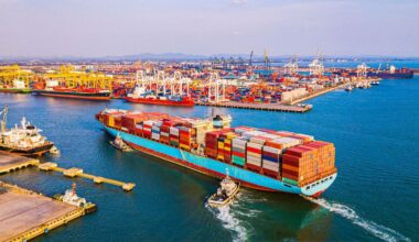 Vor US-Zöllen: Deutsche Exporte in die USA im Februar gestiegen