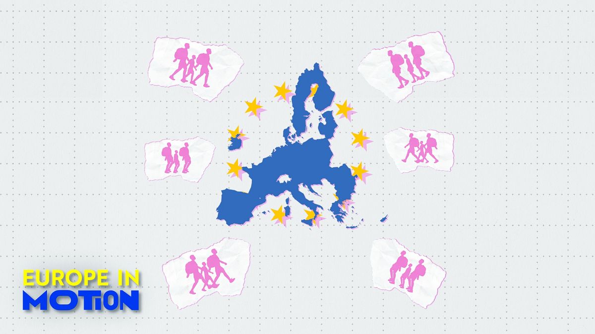 Migration: Welche ist die schwierigste Route nach Europa?