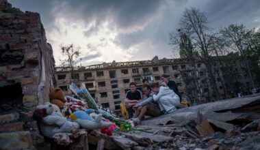 Endlich Waffenruhe? Russland verkündet dreitägige Feuerpause in der Ukraine im Mai