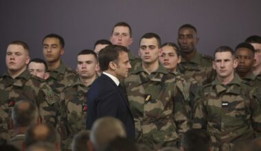 Hat Frankreich das Zeug dazu, die europäischen Verteidigungsinitiativen anzuführen?