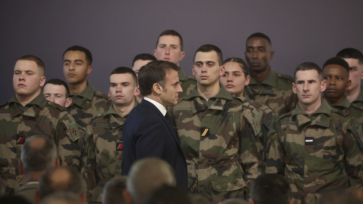 Hat Frankreich das Zeug dazu, die europäischen Verteidigungsinitiativen anzuführen?