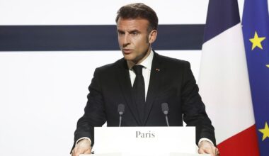 Frankreich beruft angesichts zunehmender Spannungen zwischen den USA und dem Iran Sicherheitsrat ein