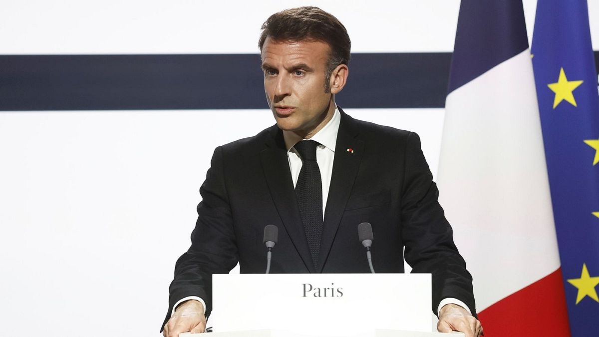 Frankreich beruft angesichts zunehmender Spannungen zwischen den USA und dem Iran Sicherheitsrat ein