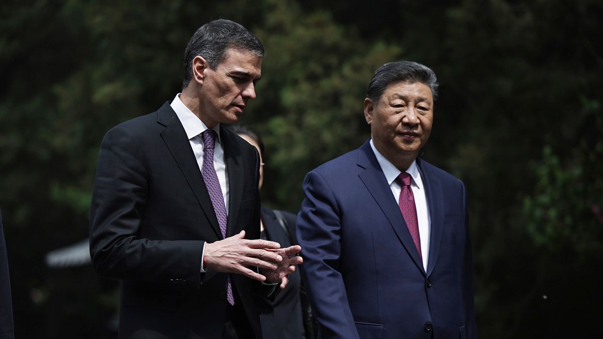 Xi setzt im Zollkrieg auf Zusammenarbeit mit der Europäischen Union