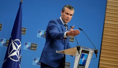 Ukraine-Kontaktgruppe: USA führen nicht mehr den Vorsitz