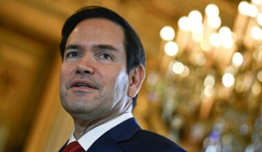 Rubio nach Ukraine-Gesprächen in Paris: USA könnten Friedensprozess einstellen