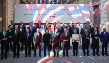 Was wir über die "Koalition der Willigen" für die Ukraine wissen