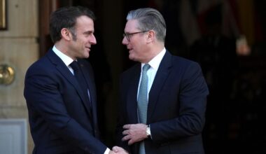 Brüssel drängt auf Gespräche über Sicherheitspakt mit Großbritannien
