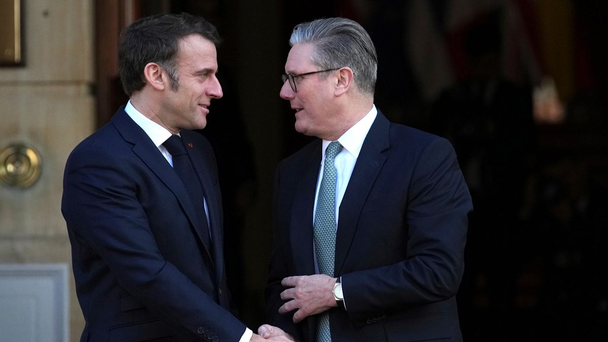 Brüssel drängt auf Gespräche über Sicherheitspakt mit Großbritannien