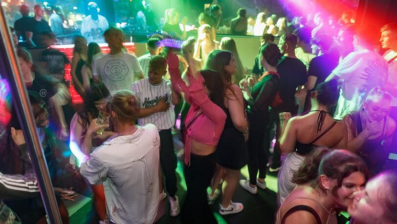 Trotz Tanzverbot in München: Hier wird an den "stillen Tagen" vor Ostern gefeiert