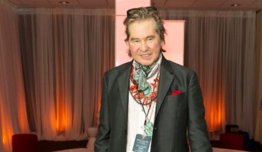 Leiche bereits eingeäschert: Offizielle Todesursache von Val Kilmer steht fest