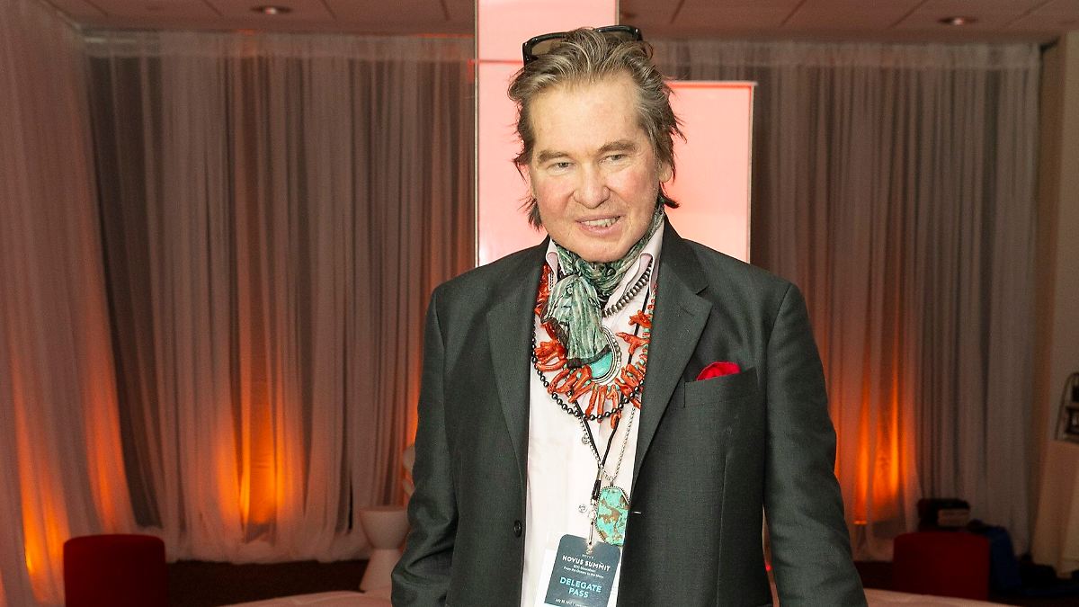 Leiche bereits eingeäschert: Offizielle Todesursache von Val Kilmer steht fest