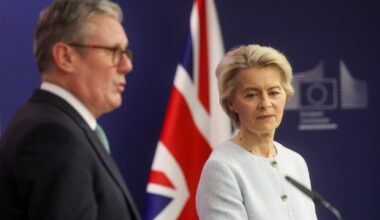 EU-UK Beziehungen: 'Was bedeutet Neustart?'