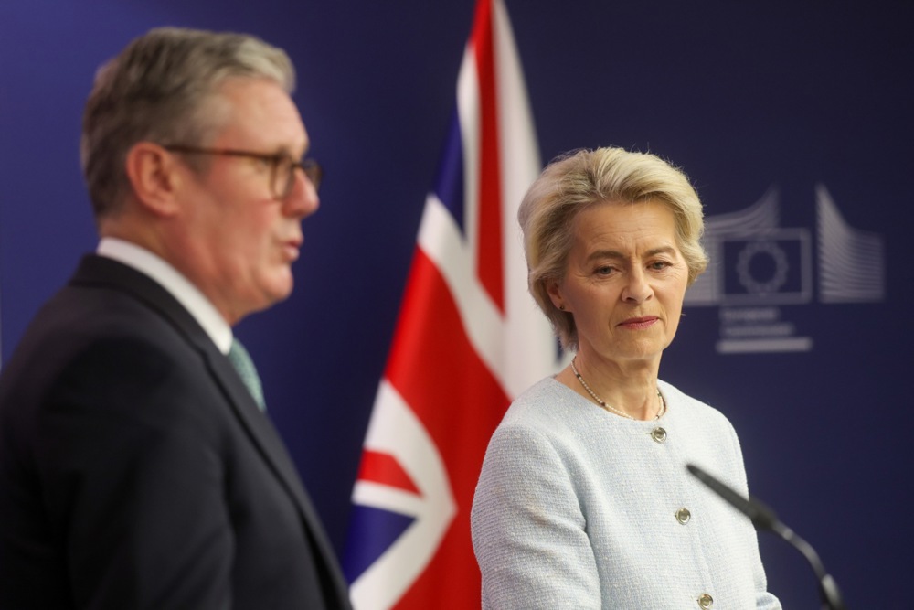 EU-UK Beziehungen: 'Was bedeutet Neustart?'