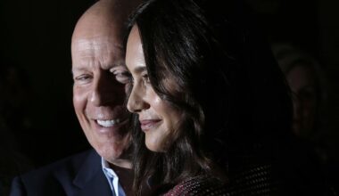 Ratgeber-Buch über Demenz: Ehefrau von Bruce Willis schreibt über "unerwartete Reise"