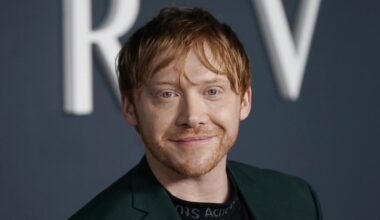 Der Tag: "Harry Potter"-Star verkündet Geburt seiner Tochter - und gibt ihr gute Bewertung