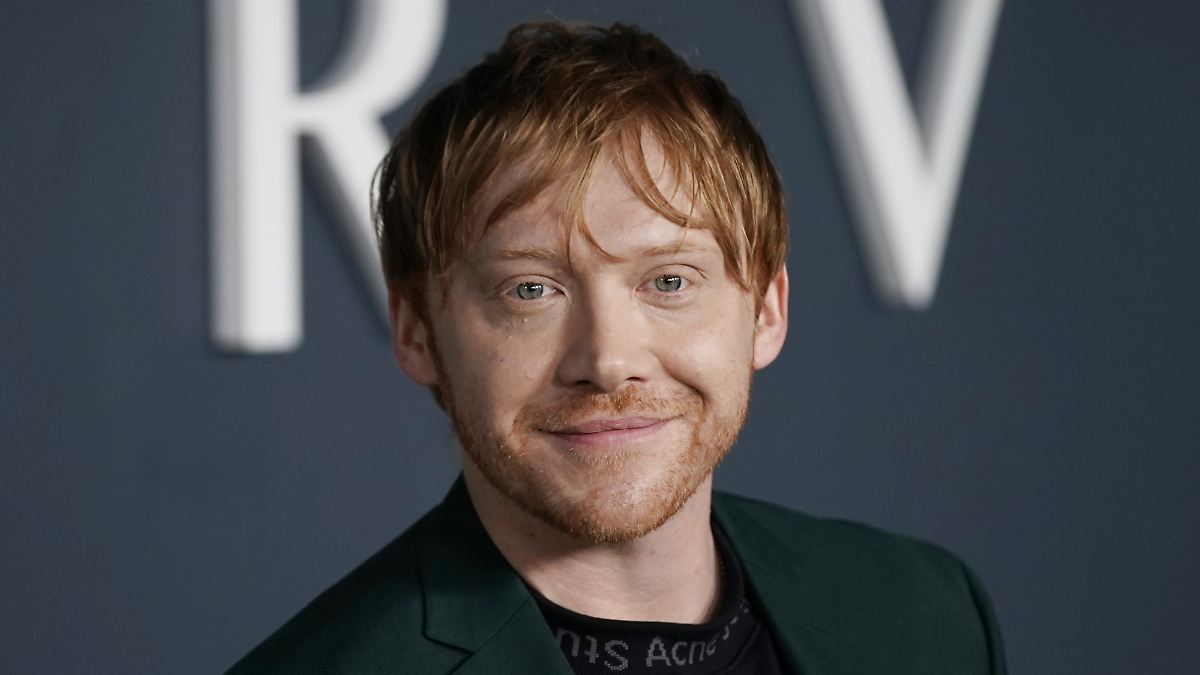 Der Tag: "Harry Potter"-Star verkündet Geburt seiner Tochter - und gibt ihr gute Bewertung