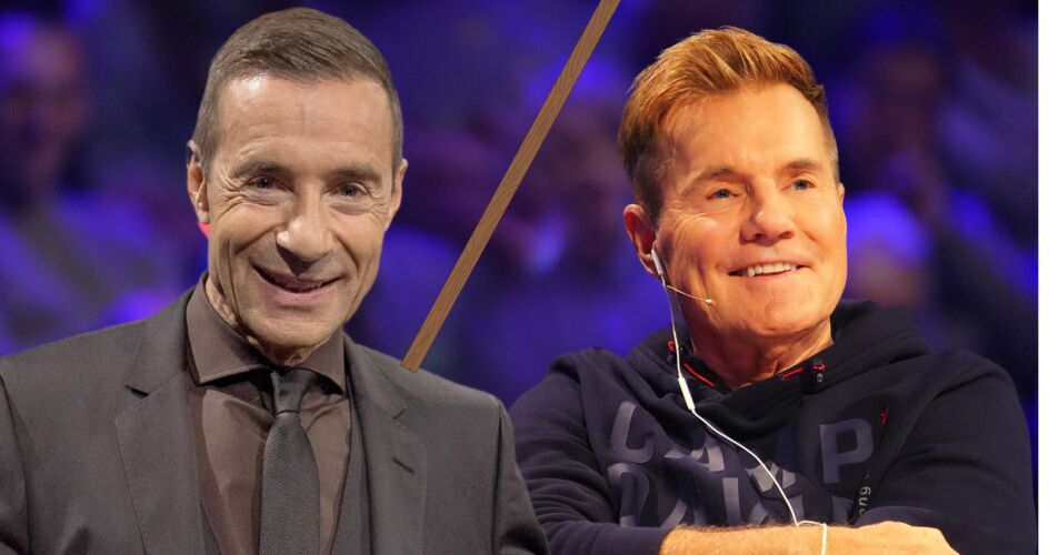 Kai Pflaume gegen Dieter Bohlen: Keine Chance im Quotenkampf