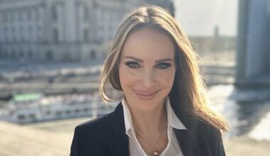 Ex-Erotikstar Annina Semmelhaack mischt bei "Kampf der Realitystars" mit