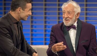 Didi Hallervorden wettert nach N-Wort-Kritik zurück