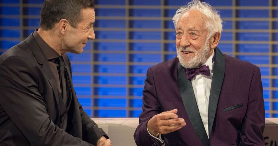 Didi Hallervorden wettert nach N-Wort-Kritik zurück