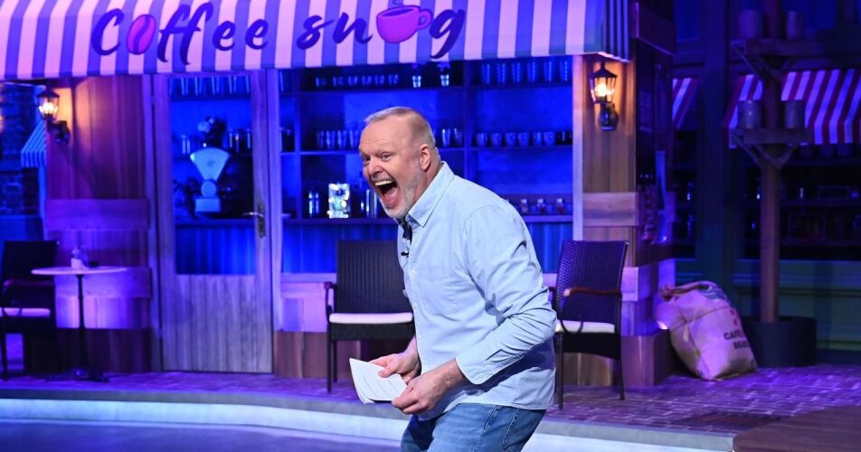 Stefan Raab maßregelt Promi-Gast in RTL-Show: "Kleiner Tipp"