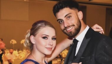 Wollny-Küken unter der Haube: Loredana hat geheiratet