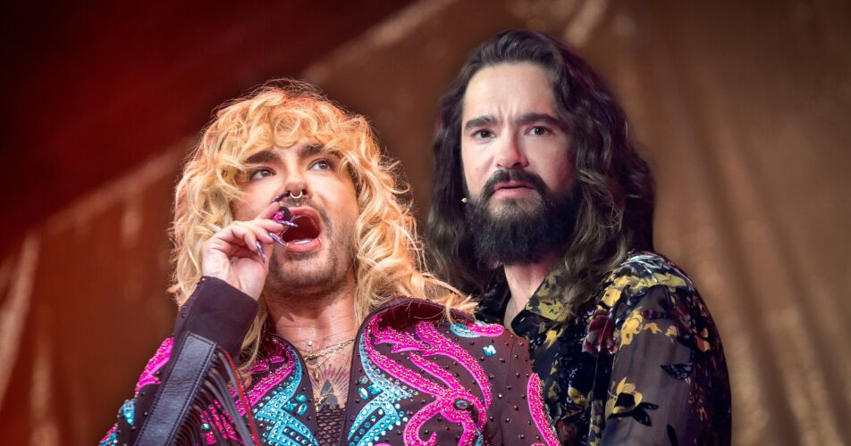 Bill und Tom Kaulitz sind entsetzt über Anblick der Füße dieses Superstars