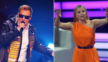Beatrice Egli muss brutalen Quoten-Flop verschmerzen