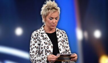 Inka Bause vergisst den Namen eines Promis – der rennt aus dem Studio