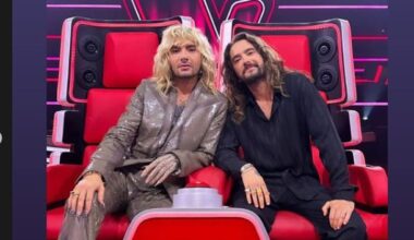 „The Voice of Germany“: Darum schmissen die Kaulitz-Zwillinge hin! | Unterhaltung