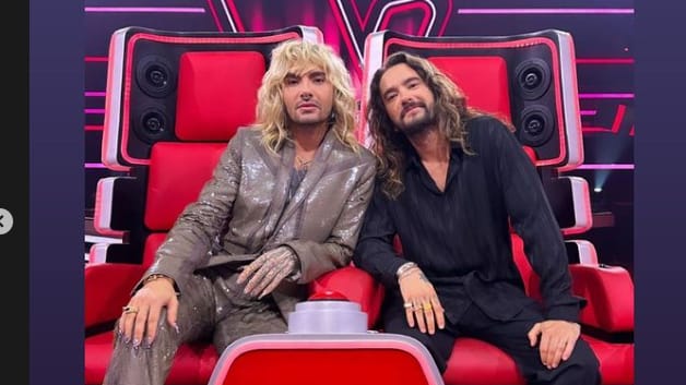 „The Voice of Germany“: Darum schmissen die Kaulitz-Zwillinge hin! | Unterhaltung